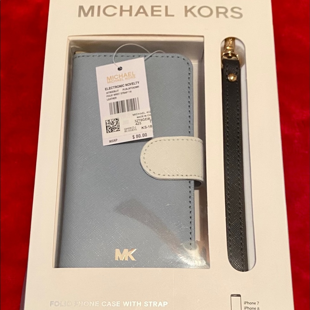 Phone Case and Wallet with Strap